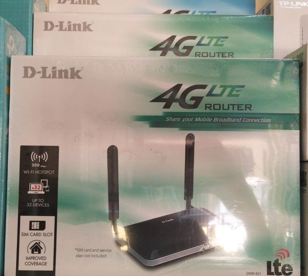 4G LTE ROUTER